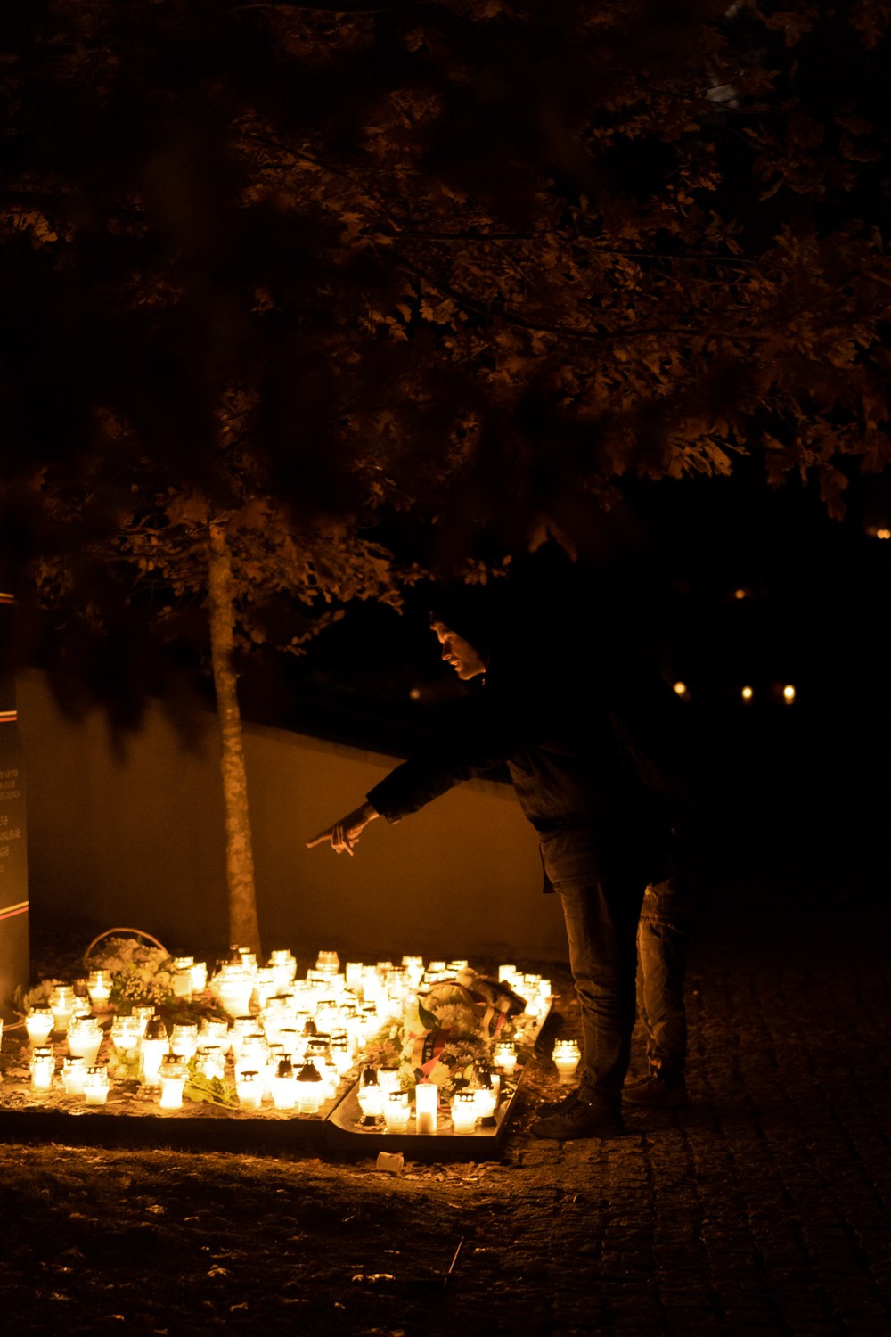 Visų šventųjų diena. Photographer in Vilnius
