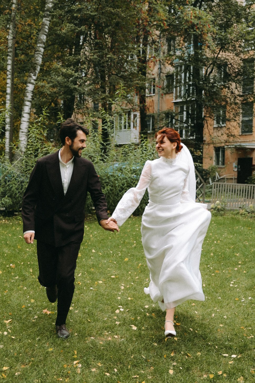 Леша и Юля. Фотограф Нижний Новгород