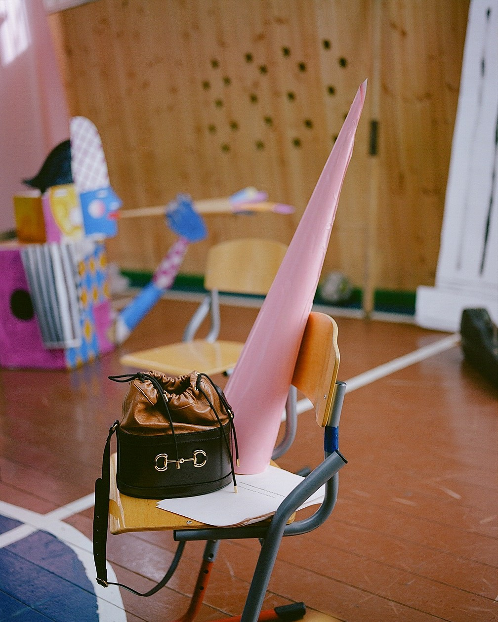 The Blueprint: Специальный проект The Blueprint x Gucci. Фотограф из Москвы