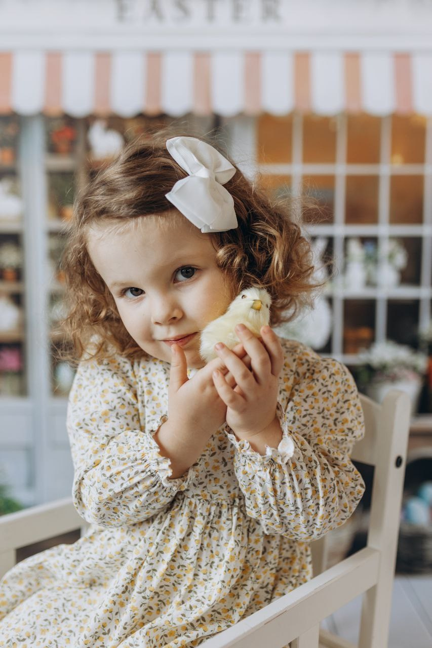 Мытищи. Пасхальная фотосессия. Фотостудия «Птичка» Мытищи,