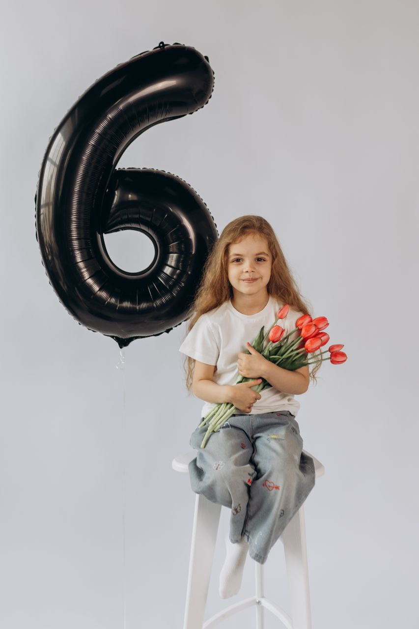 Детский День рождения. Фотостудия «Птичка» Мытищи,