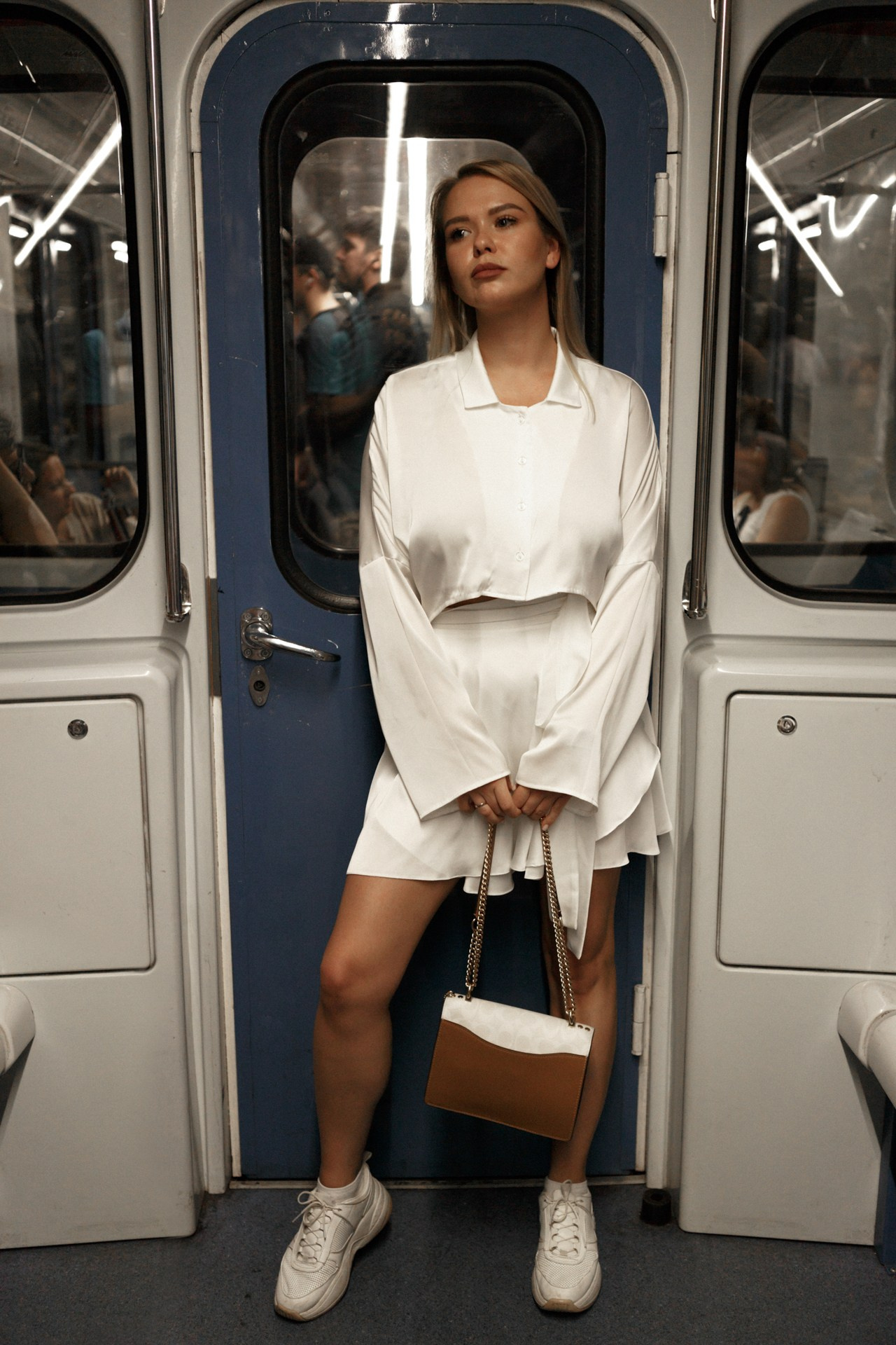 Не опоздать. Фотограф Владимир Молоканов