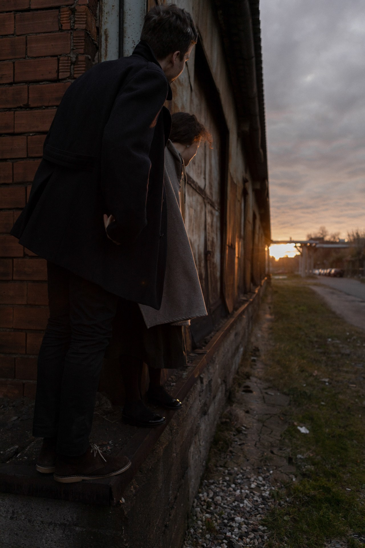 Главные роли. Фотограф Владимир Молоканов