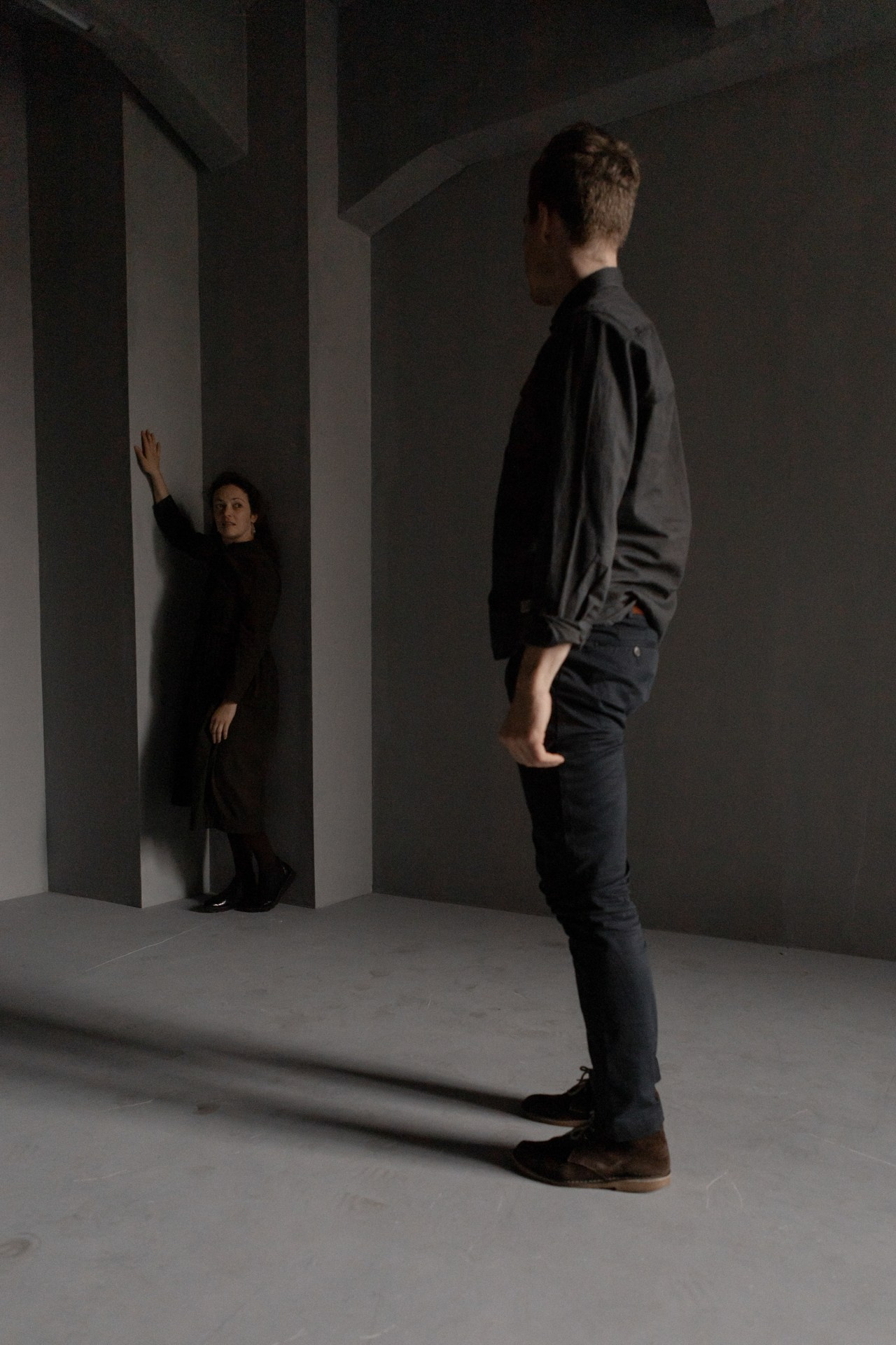 Главные роли. Фотограф Владимир Молоканов