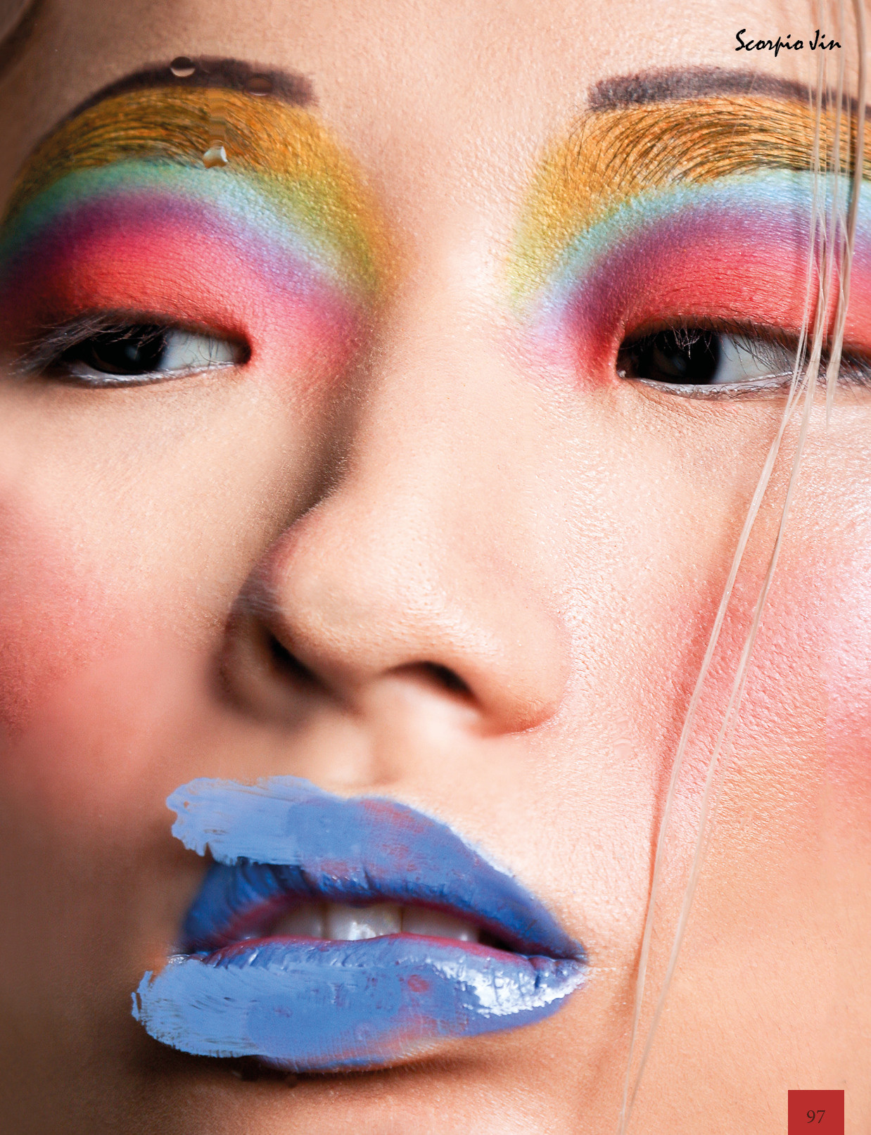 Ольга Белова fashion фотограф в Санкт-Петербурге