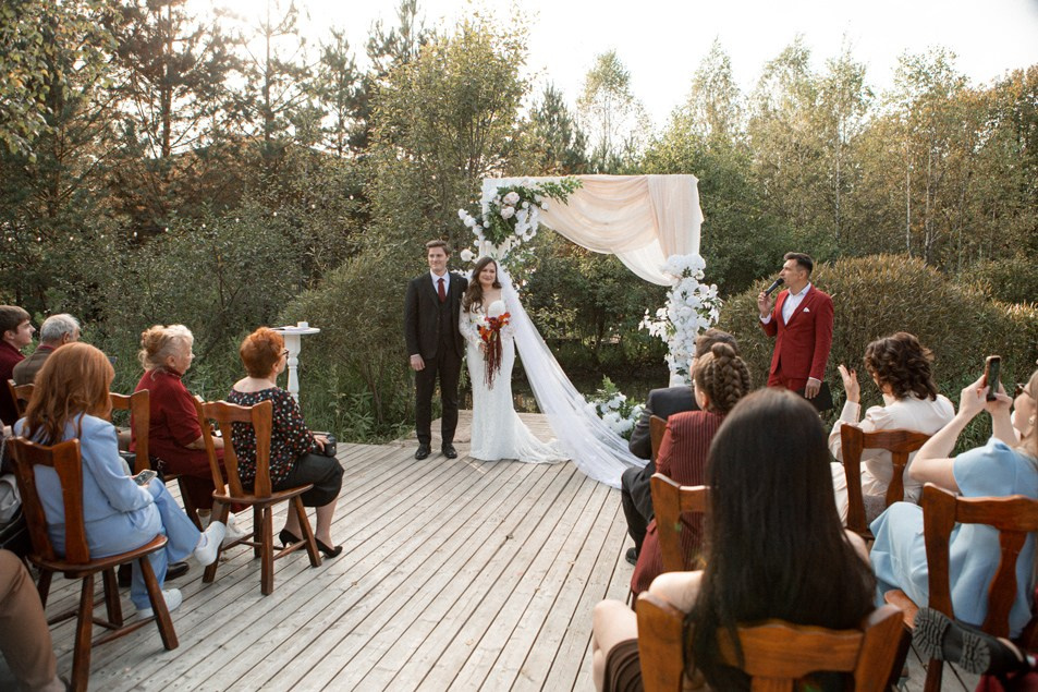 Площадка № 2-1. Свадебный и портретный фотограф Москва