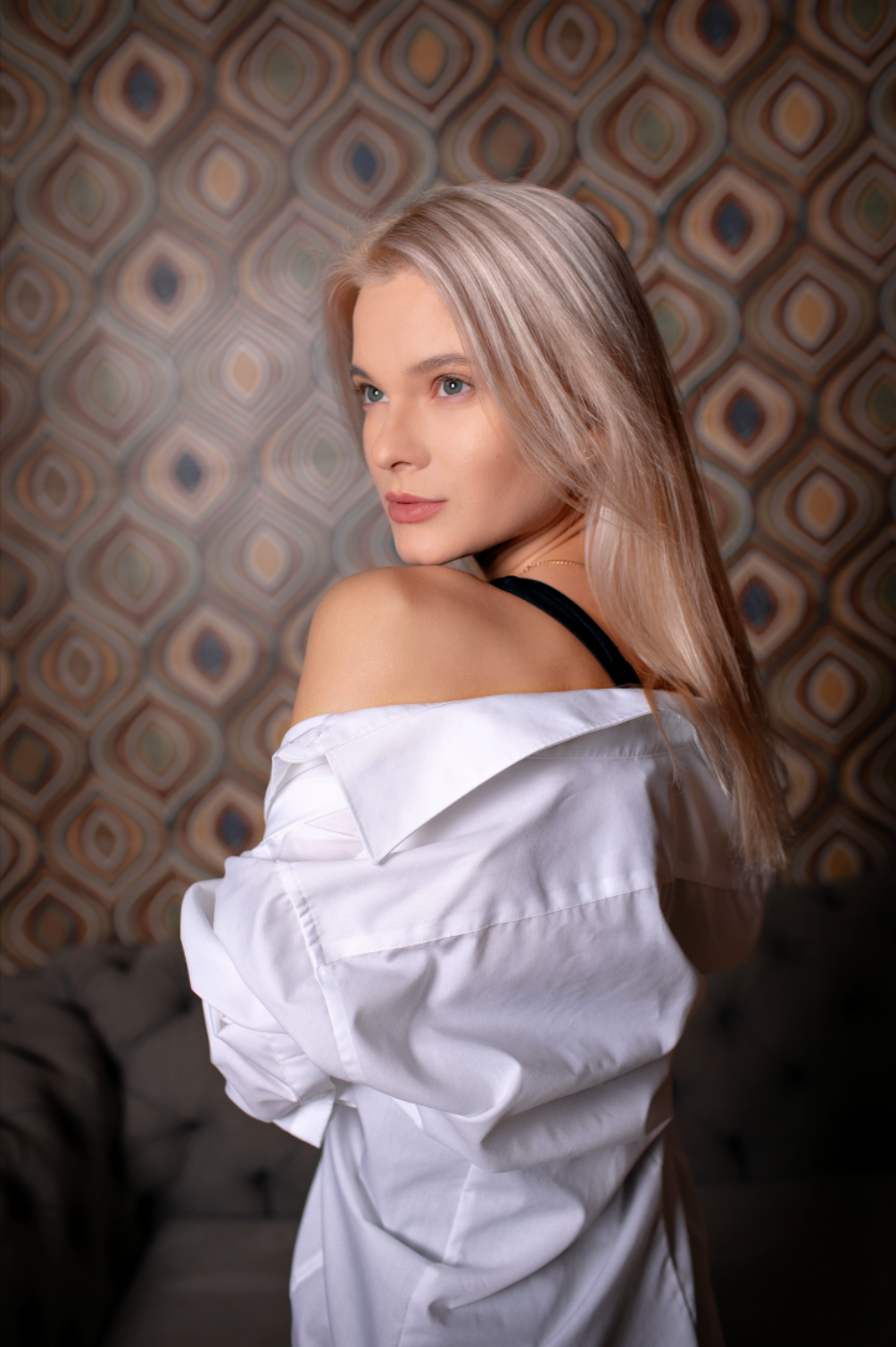 Персональные съемки. Александра Кузьменко — стилист, фотограф, креативный продюсер