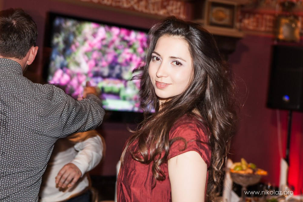 Анастасия ДР. Видеооператор/Фотограф Николай Завьялов