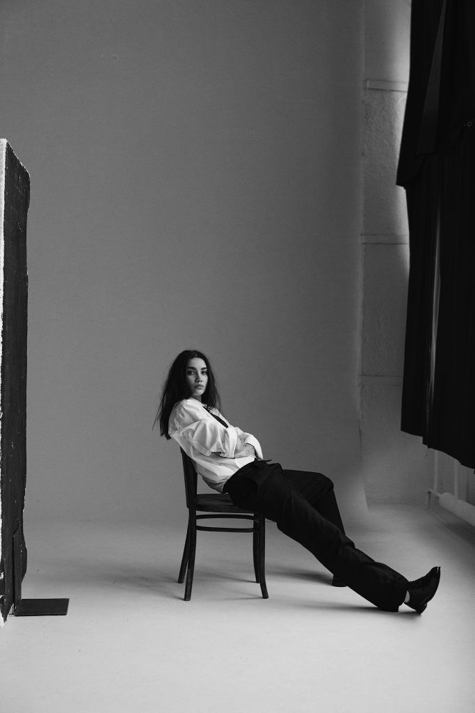 Наедине с собой / woman. Услуги