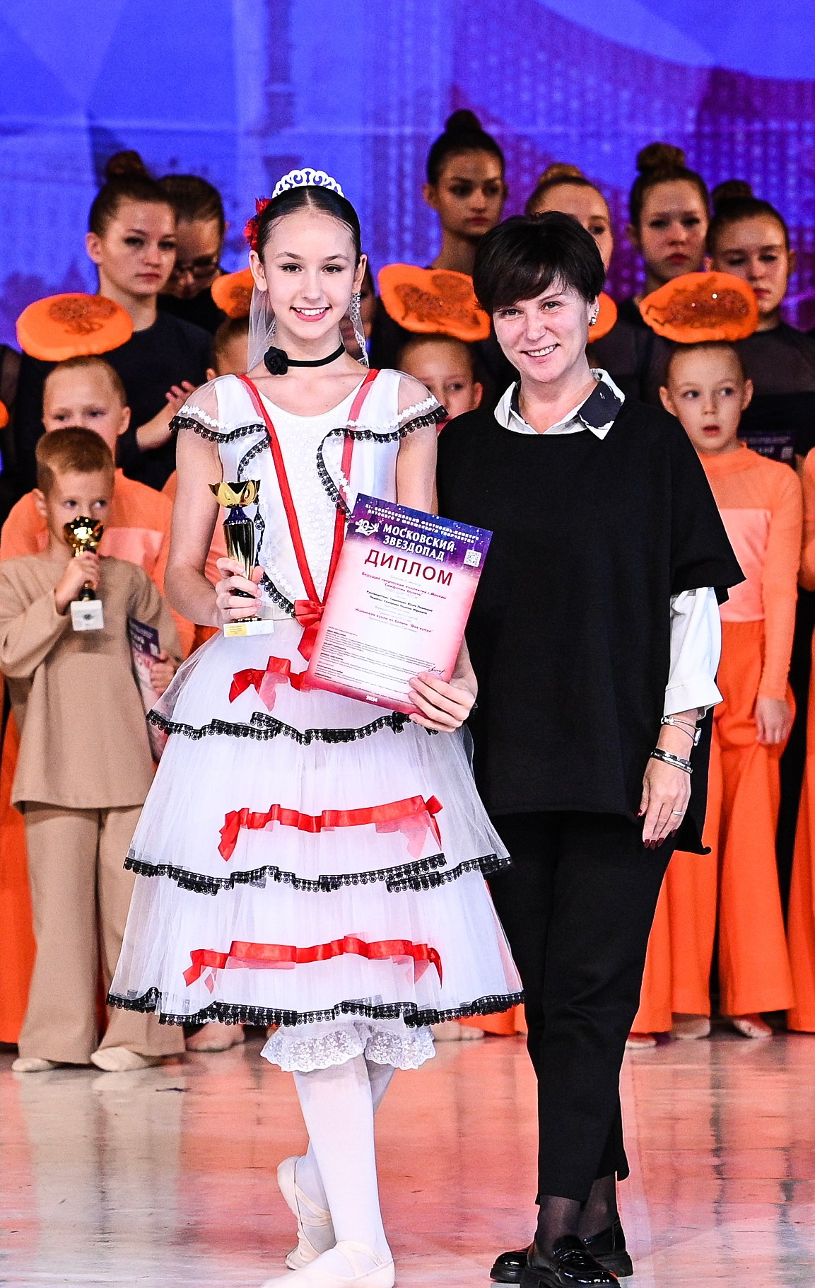 09.11.2024 «Московский Звездопад» Фестивальное движение «Шаг к мечте» г. Москва. Медиастудия Фото Концепт