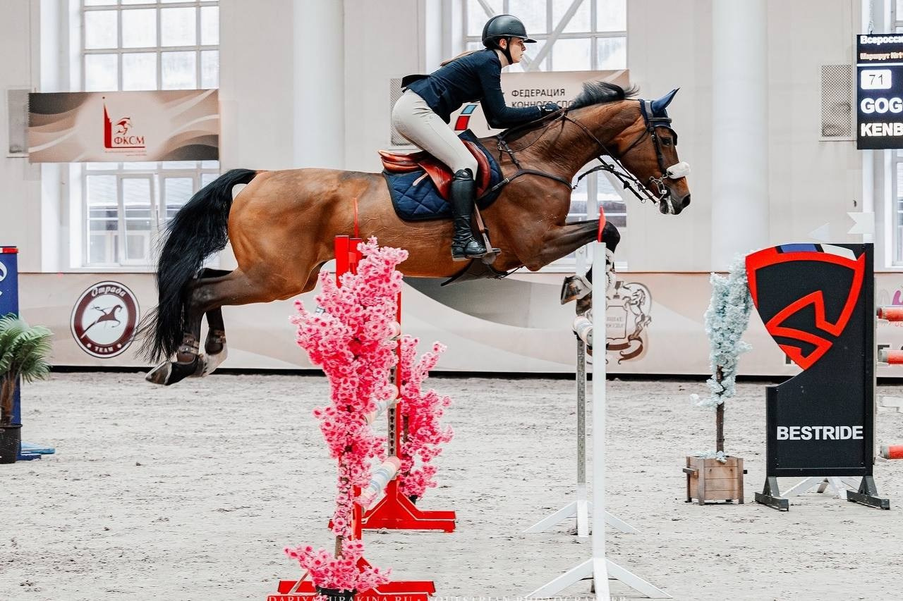 ВСЕРОССИЙСКИЕ СОРЕВНОВАНИЯ ПО КОННОМУ СПОРТУ «КОНКУРНЫЙ БУМ». Куракина Дарья • Конный фотограф