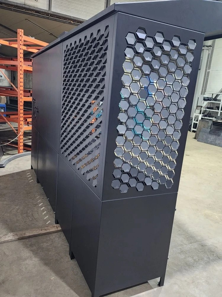 «Вектор» мангальная зона. Купить / заказать мангал для дома в Краснодаре от производителя «Дарбин»