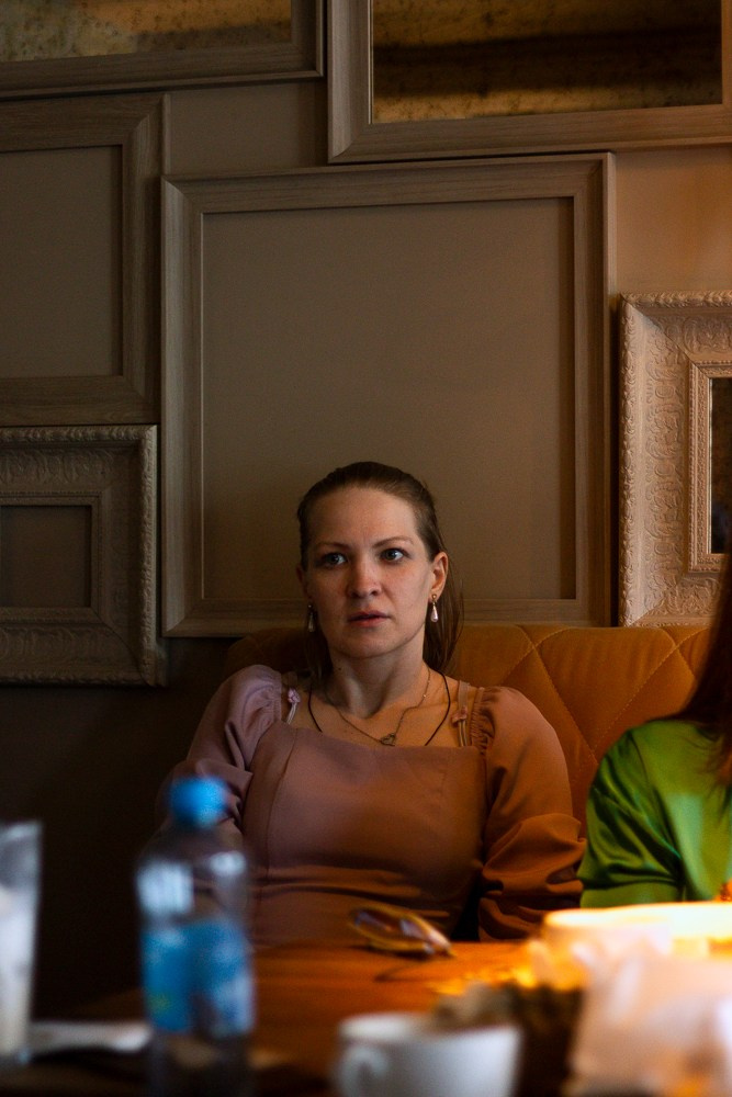 PRОЛАНЧ Таганка. Портретный фотограф Москва Юлия Трякина