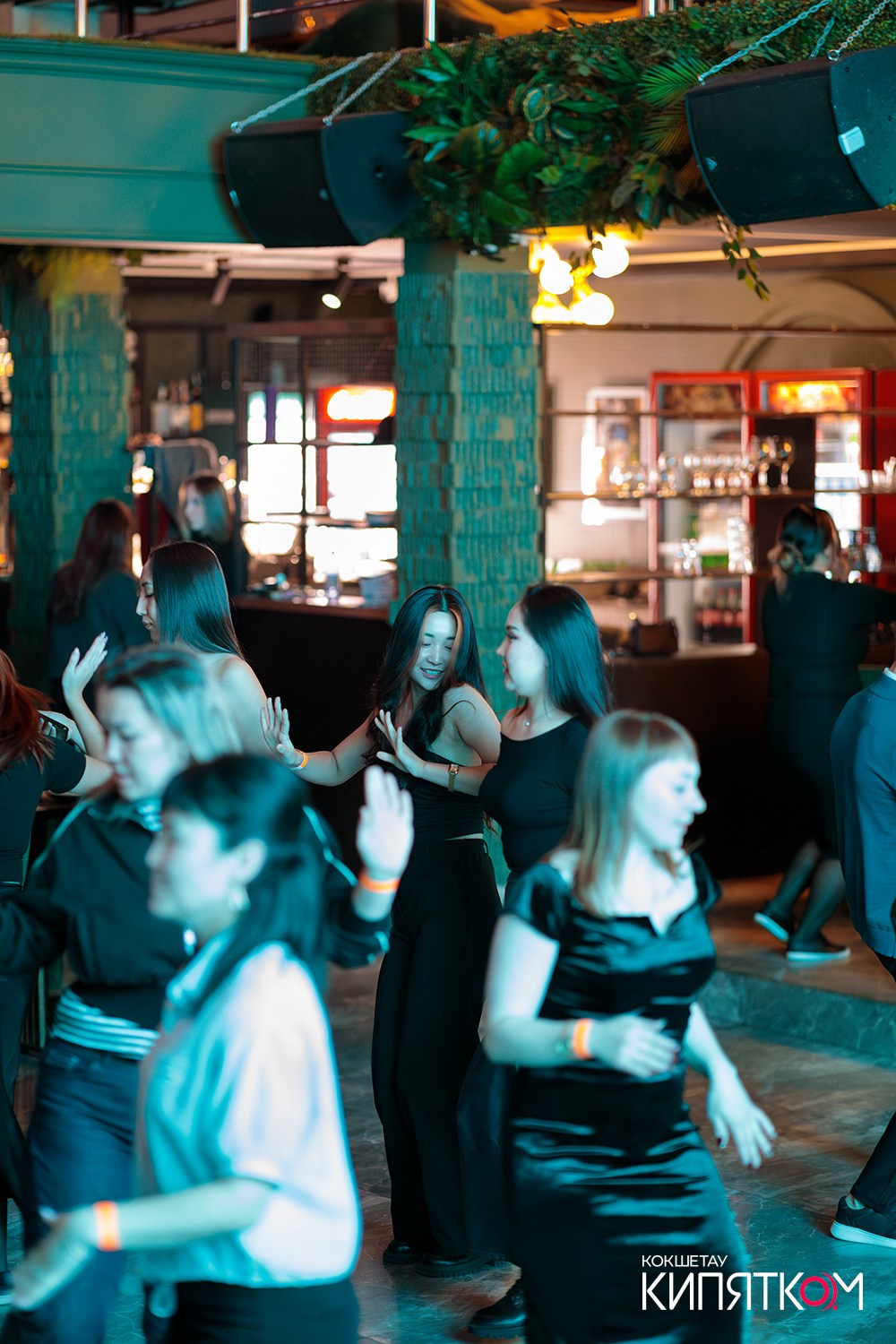 ПАНАЕХАЛИ. КИПЯТКОМ КОКШЕТАУ