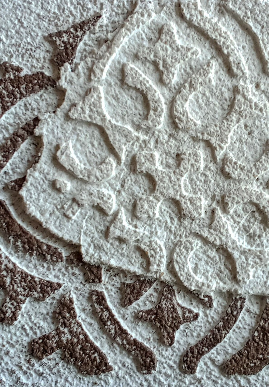 Декоративная плитка с зернистой фактурой