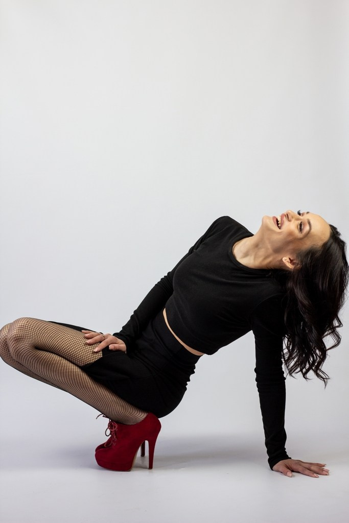 Студийная фотосессия, девушки в комсомольске-на-амуре, фотограф саша воробей