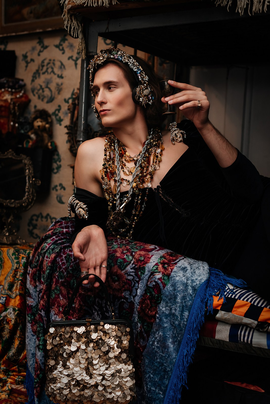 TIARA. Фотограф в Новосибирске Юлия Туманова