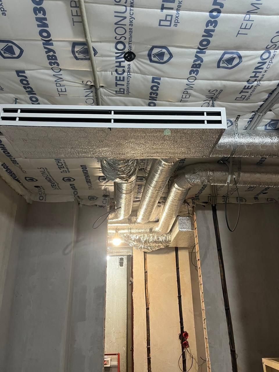 Приточно вытяжные системы и Канальное кондиционирование. CLIMATE HOUSE ENGINEERING