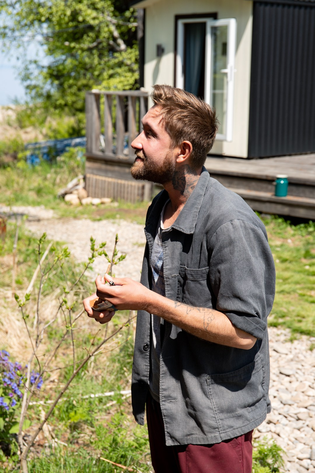 Лето 2025 домики. 1642 — первый лагерь для взрослых на Байкале