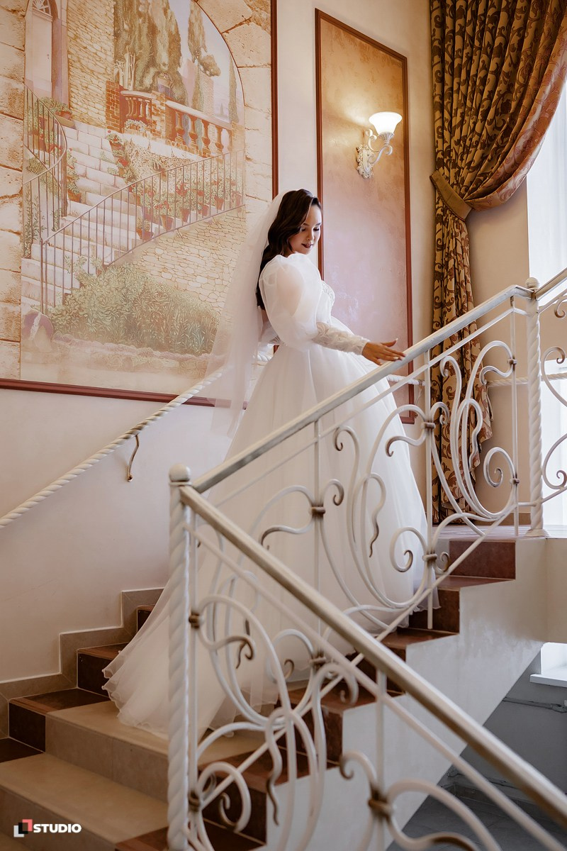 Валерий и Елизавета 2022. Фотограф Соловьев Денис в Московской и Владимирской области