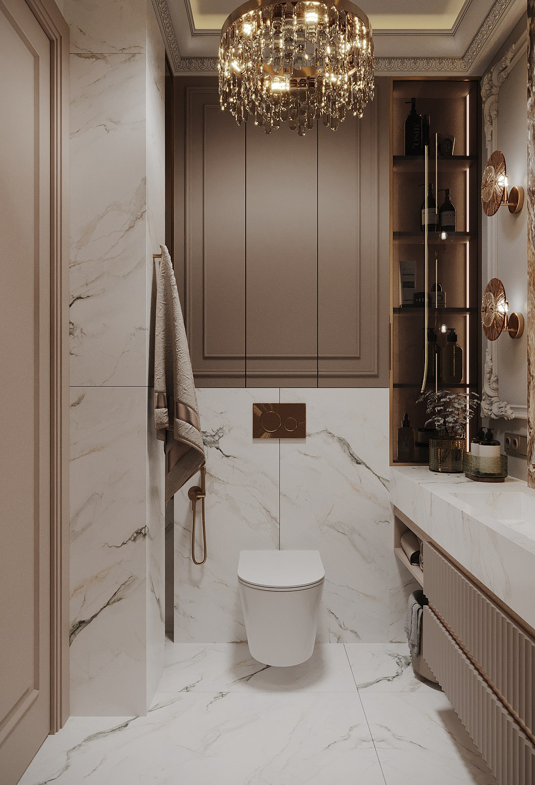 ЖК Режиссер К5С3. Дизайн интерьеров с Анастасией Рулевой