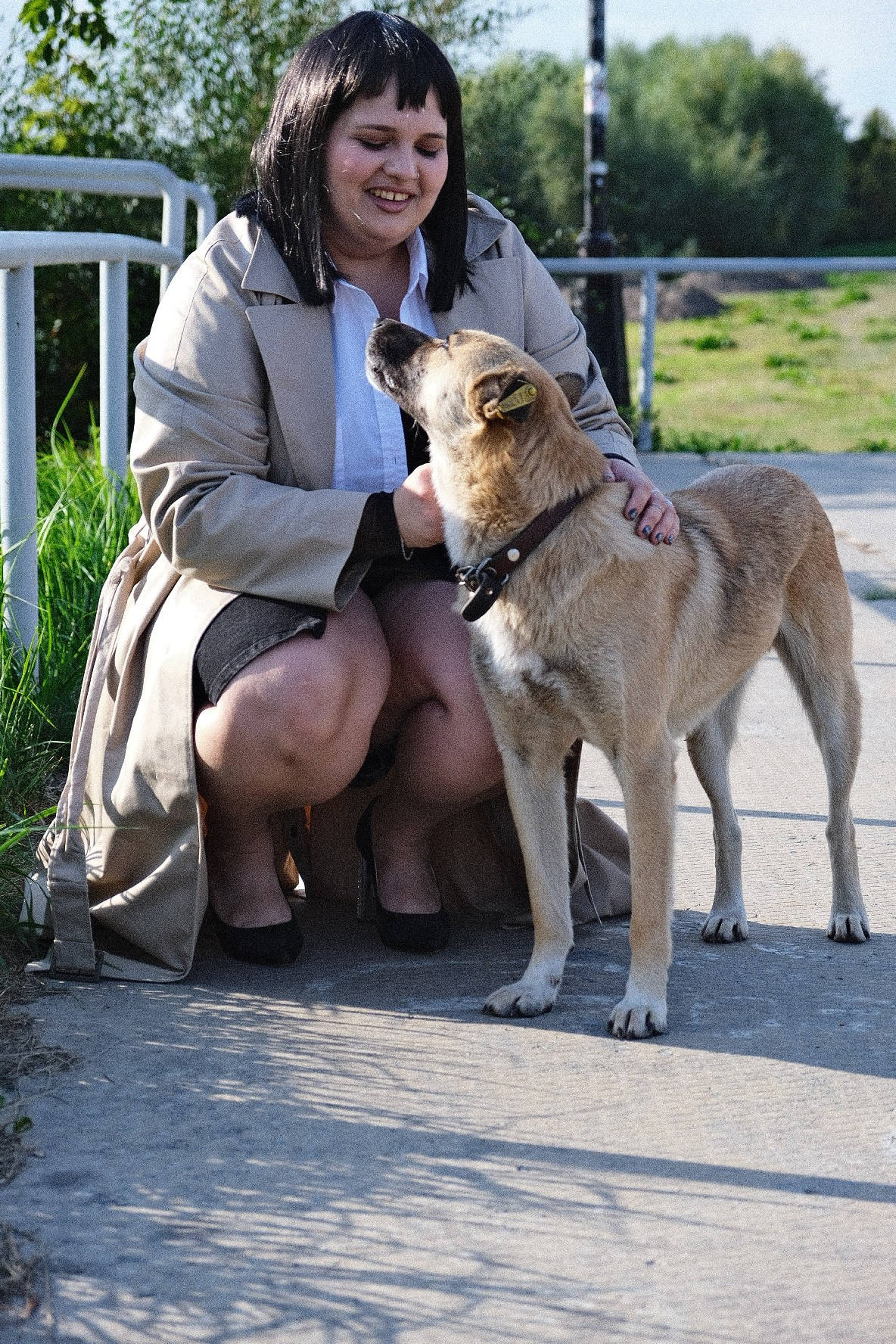 Соня «Криминальное чтиво». Фотограф и видеограф в Омск/Москва Сащенко Лера