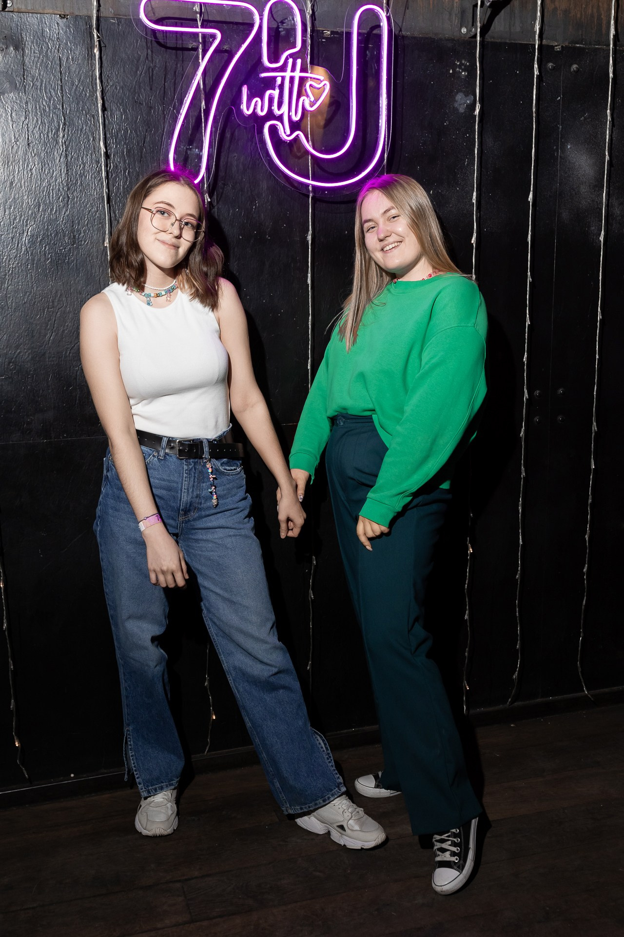 Зажигательная вечеринка в стиле HOPE WORLD от команды 7 WITH U. Фотограф в Санкт-Петербурге — Сергей Петров