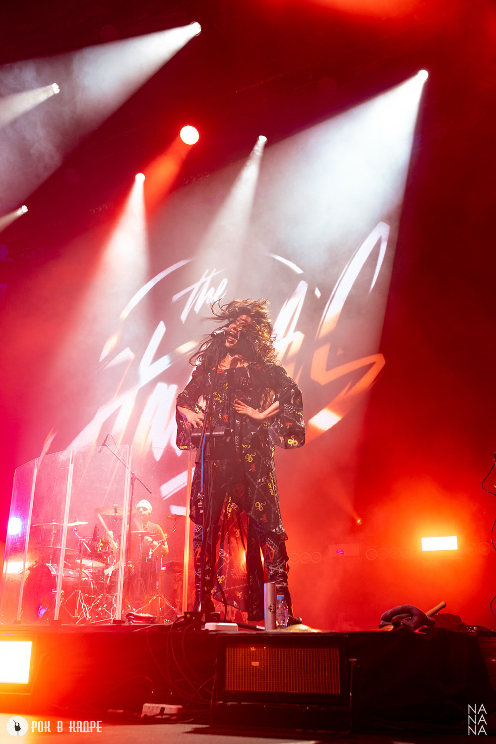 The Hatters, Tinkoff Арена, Санкт-Петербург, 12.09.2021