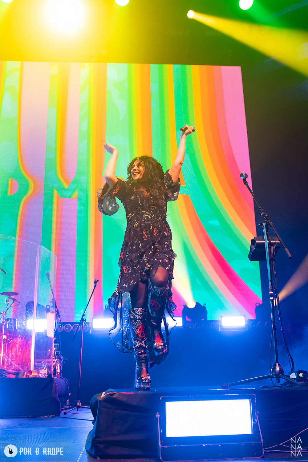 The Hatters, Tinkoff Арена, Санкт-Петербург, 12.09.2021