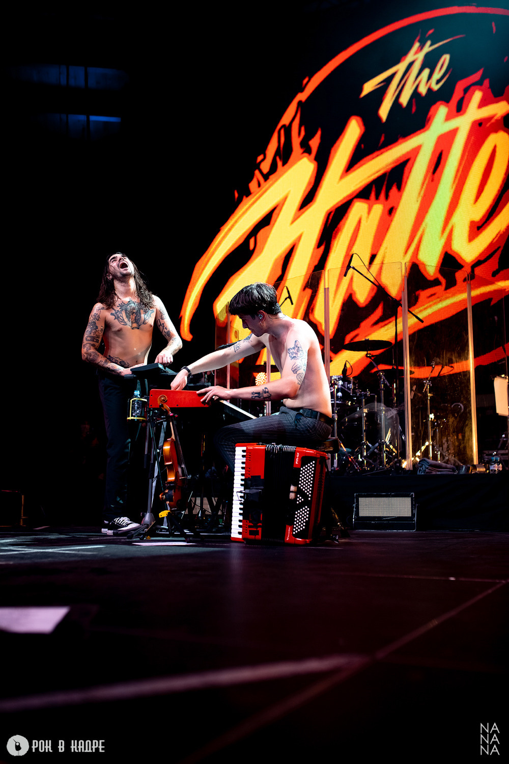 The Hatters, Tinkoff Арена, Санкт-Петербург, 12.09.2021