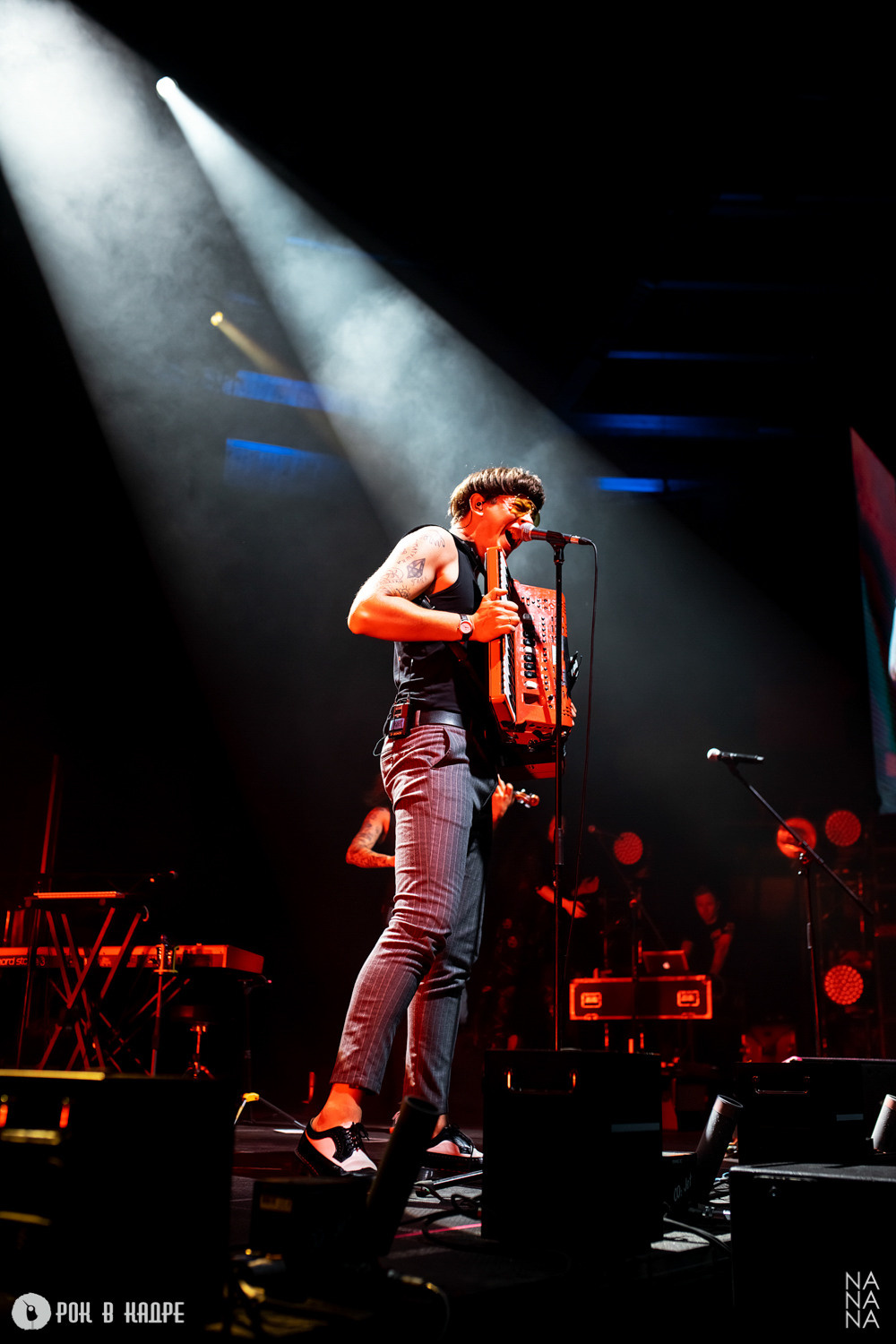 The Hatters, Tinkoff Арена, Санкт-Петербург, 12.09.2021