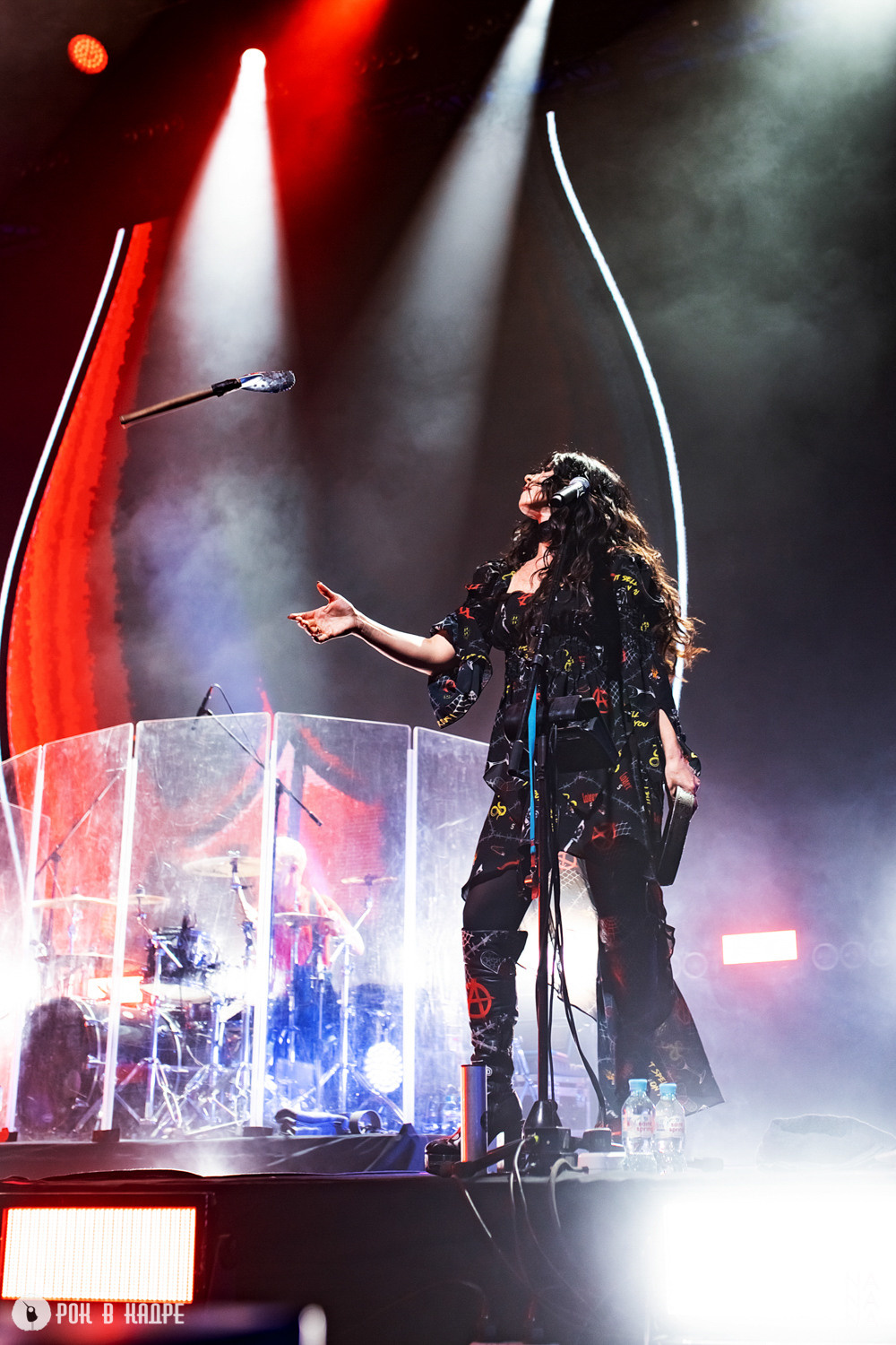 The Hatters, Tinkoff Арена, Санкт-Петербург, 12.09.2021