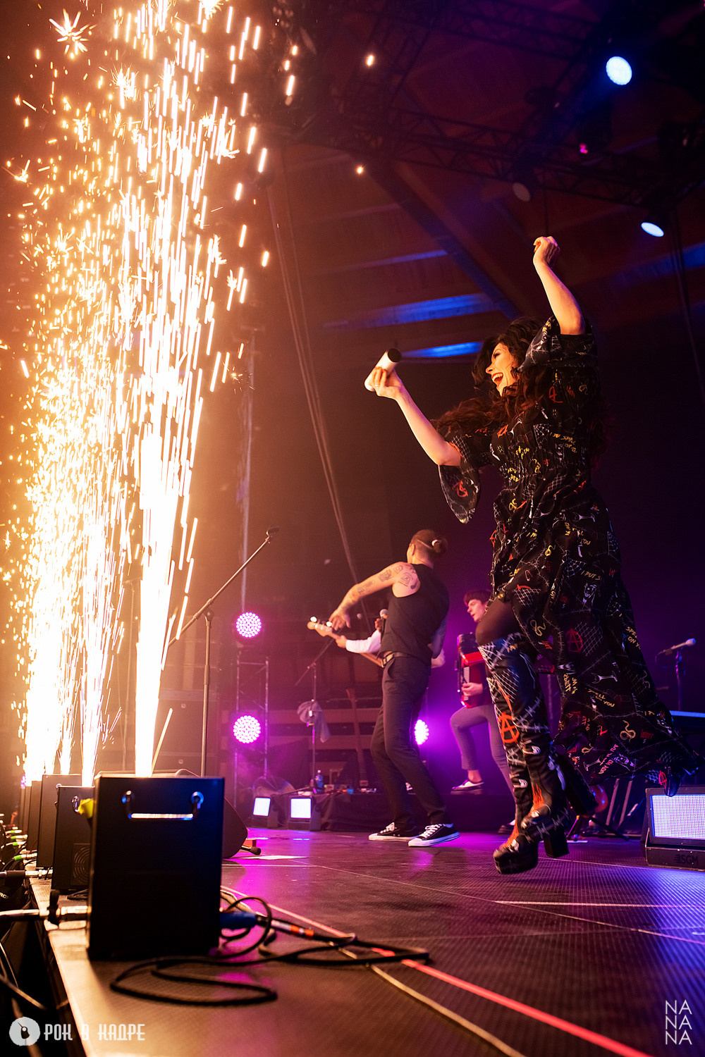 The Hatters, Tinkoff Арена, Санкт-Петербург, 12.09.2021