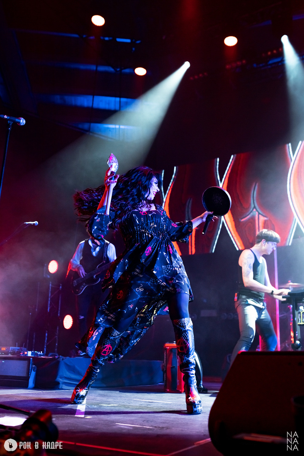 The Hatters, Tinkoff Арена, Санкт-Петербург, 12.09.2021