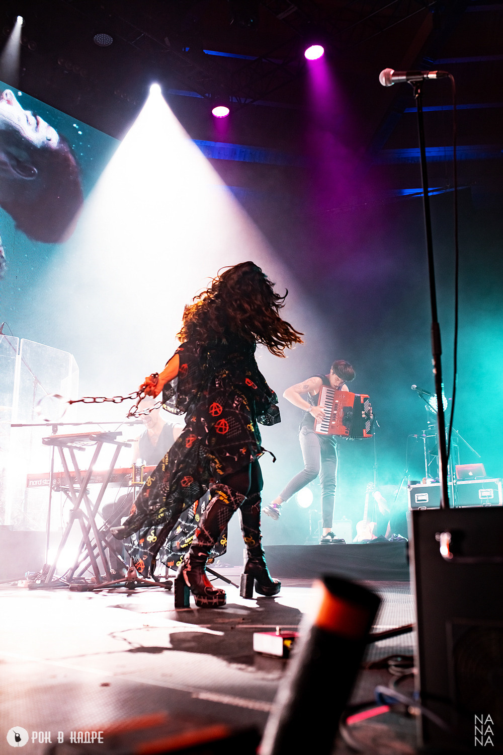 The Hatters, Tinkoff Арена, Санкт-Петербург, 12.09.2021