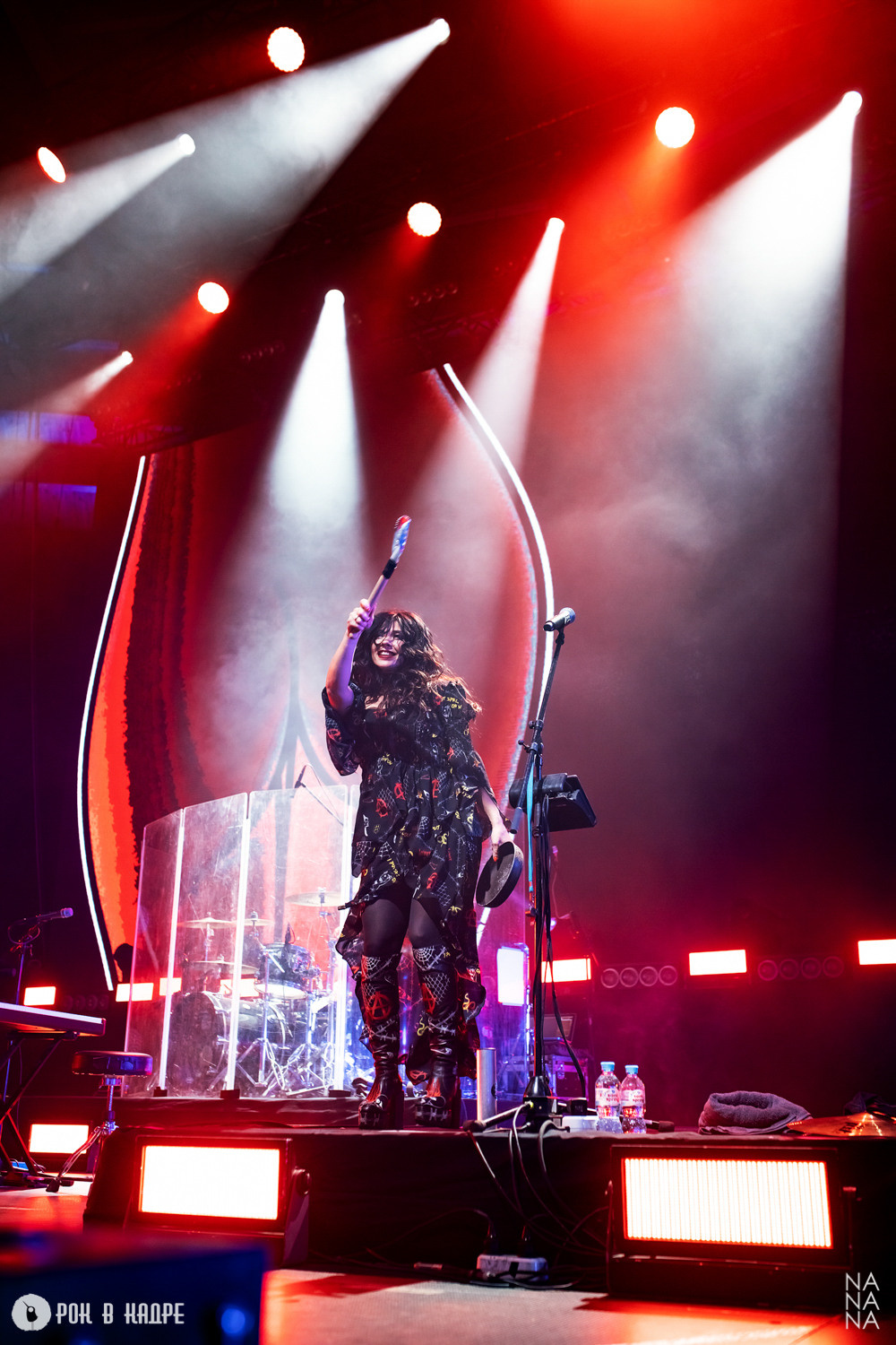 The Hatters, Tinkoff Арена, Санкт-Петербург, 12.09.2021