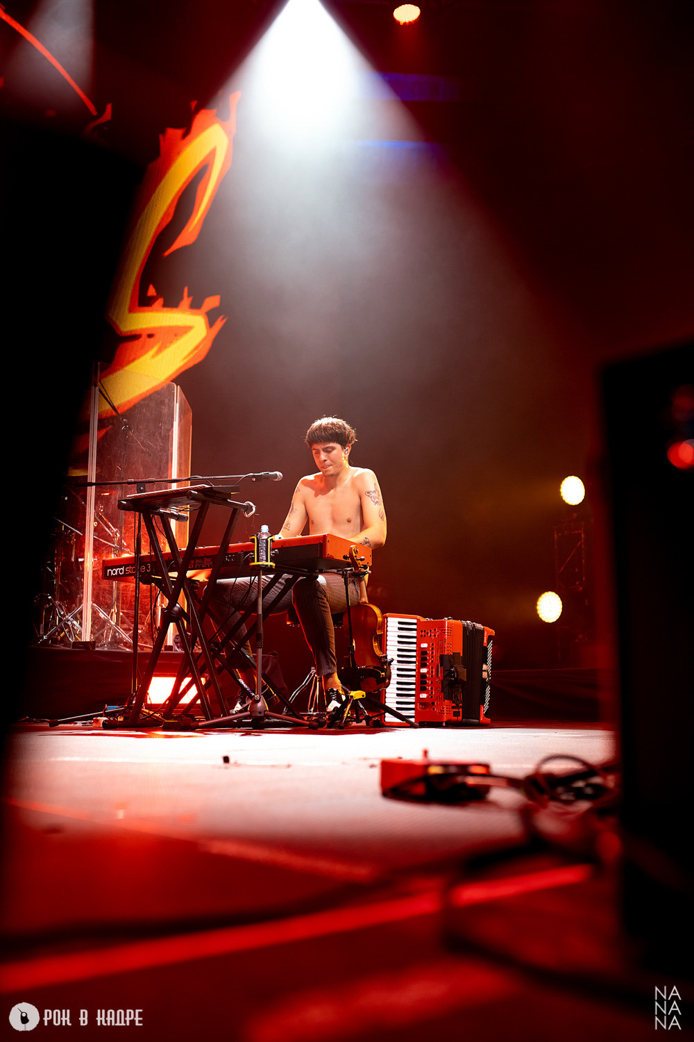 The Hatters, Tinkoff Арена, Санкт-Петербург, 12.09.2021