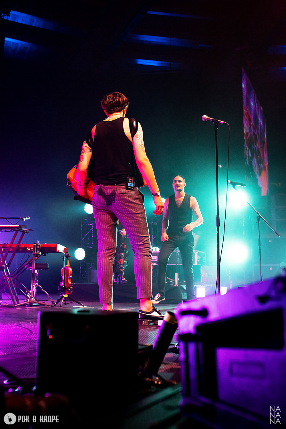 The Hatters, Tinkoff Арена, Санкт-Петербург, 12.09.2021