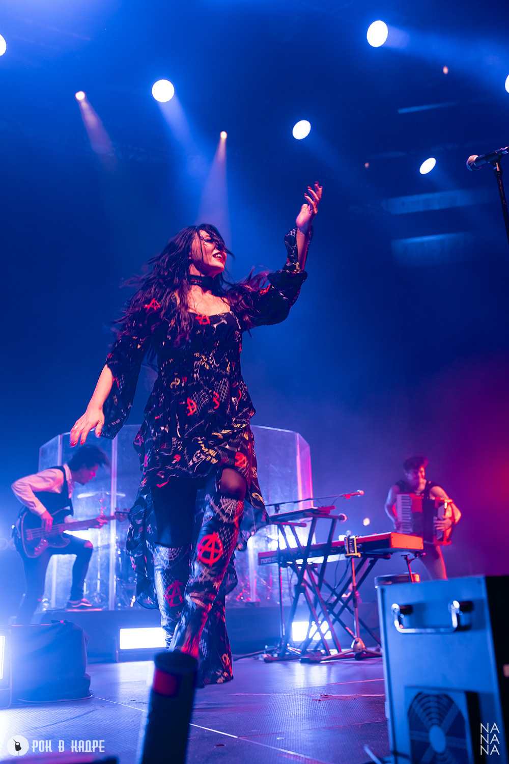 The Hatters, Tinkoff Арена, Санкт-Петербург, 12.09.2021