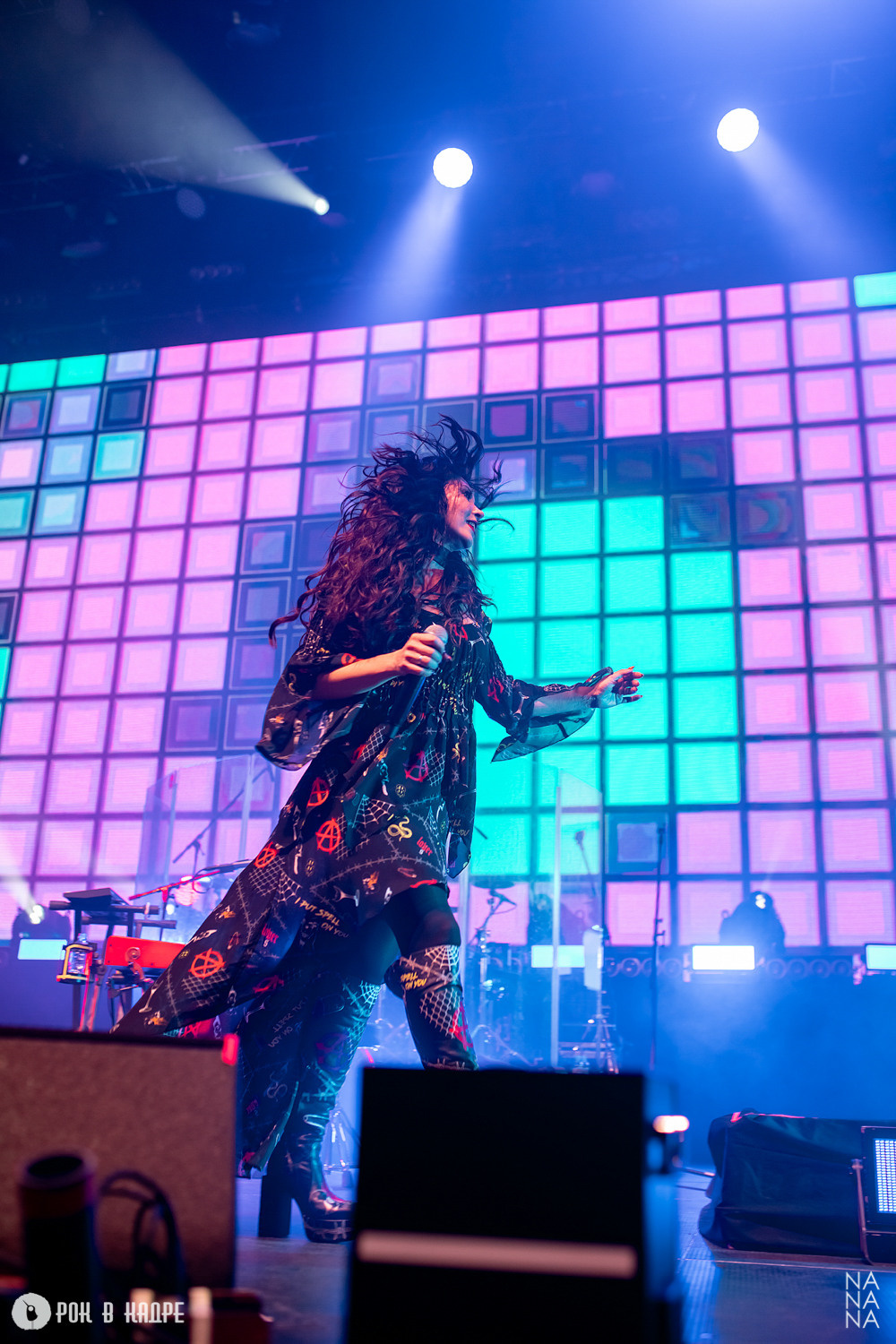 The Hatters, Tinkoff Арена, Санкт-Петербург, 12.09.2021