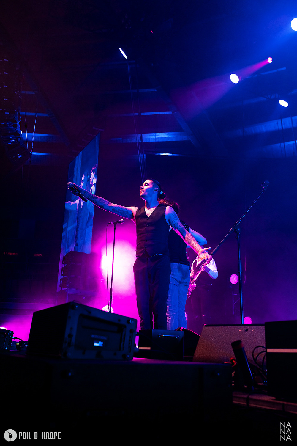 The Hatters, Tinkoff Арена, Санкт-Петербург, 12.09.2021