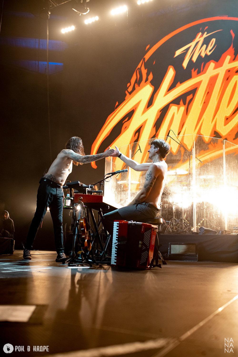 The Hatters, Tinkoff Арена, Санкт-Петербург, 12.09.2021