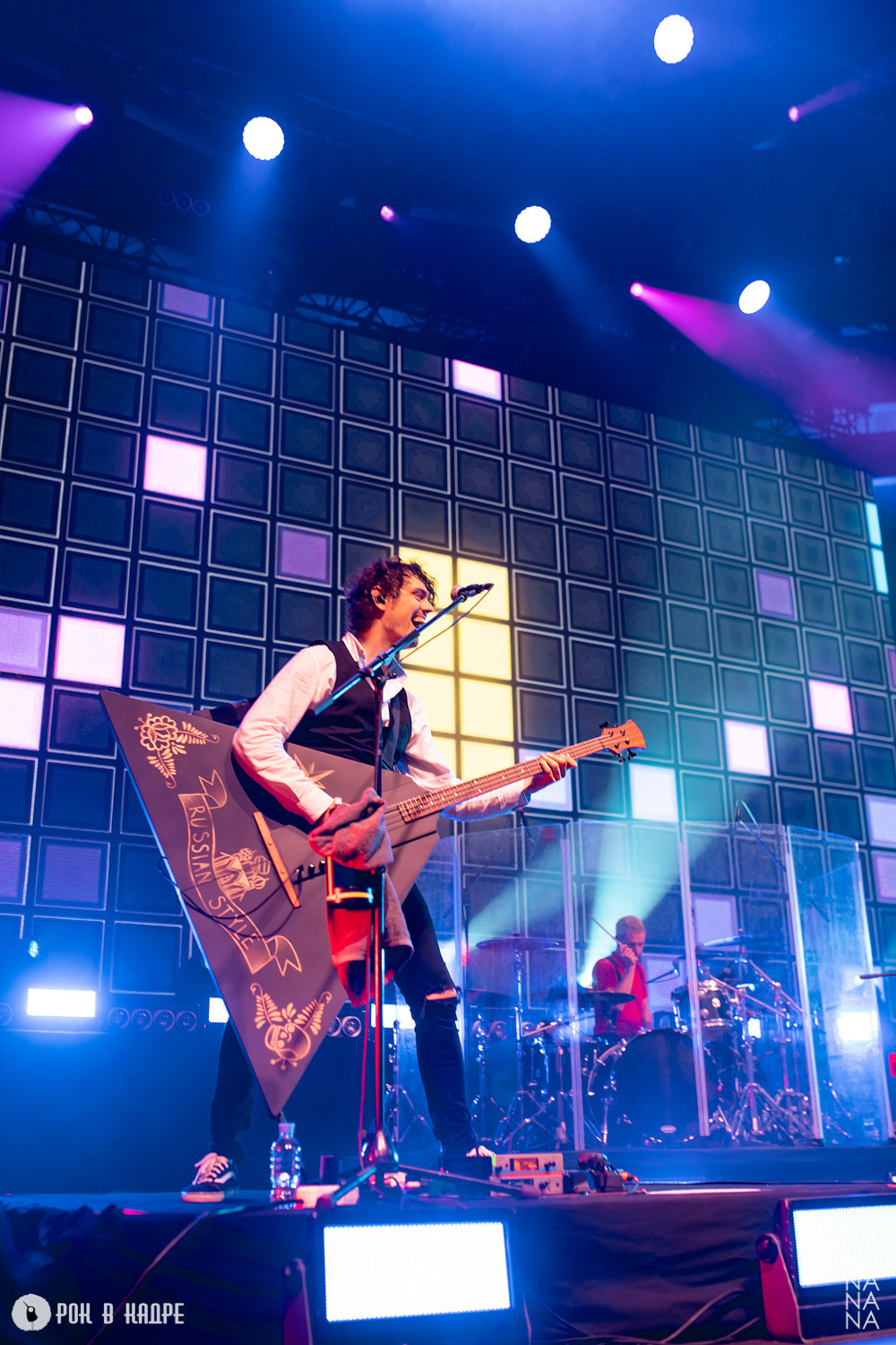 The Hatters, Tinkoff Арена, Санкт-Петербург, 12.09.2021