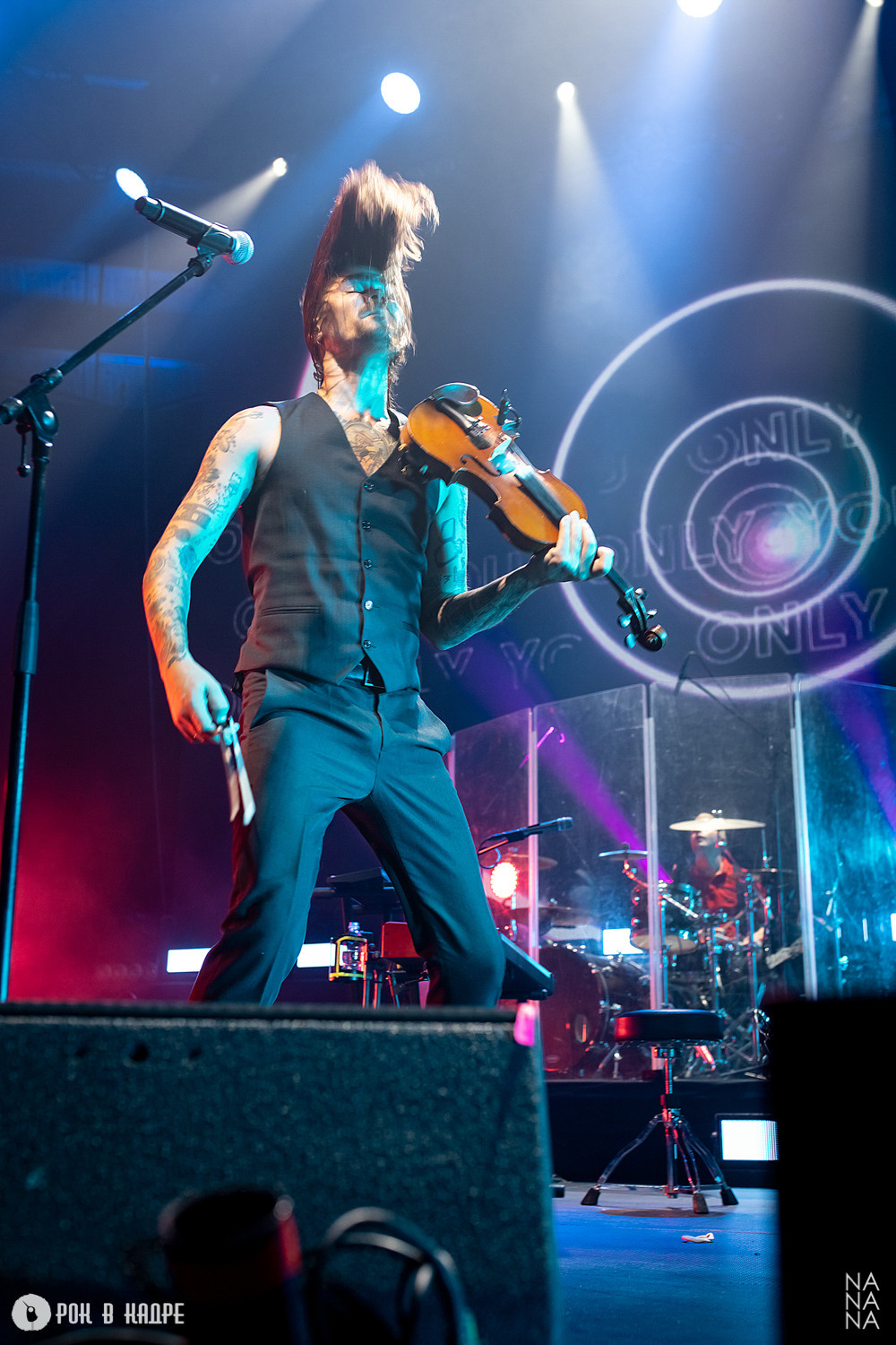 The Hatters, Tinkoff Арена, Санкт-Петербург, 12.09.2021