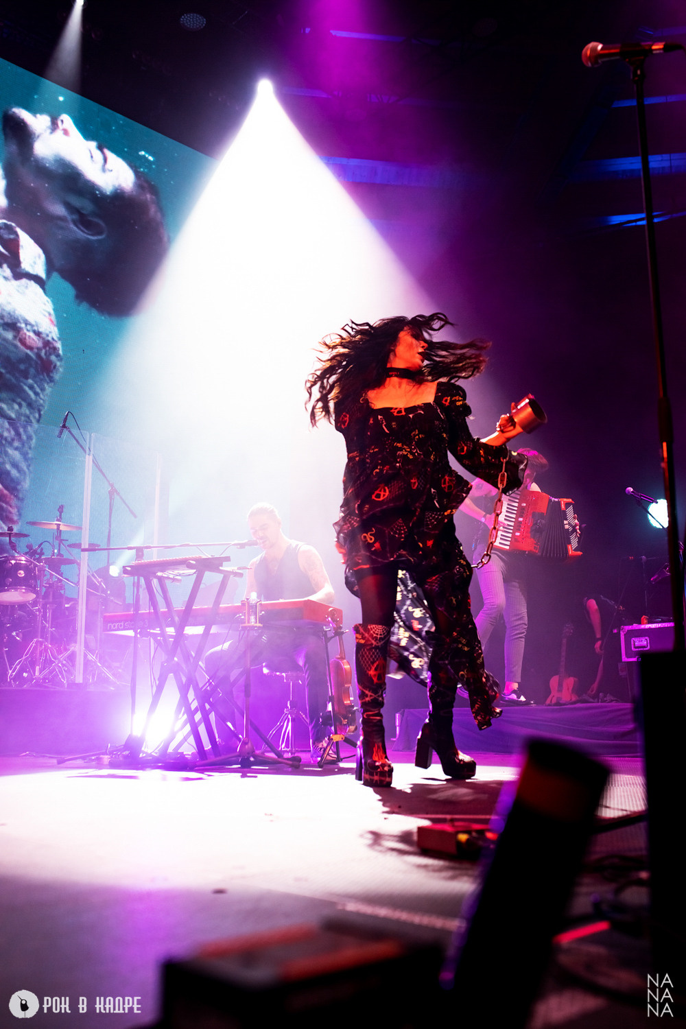 The Hatters, Tinkoff Арена, Санкт-Петербург, 12.09.2021