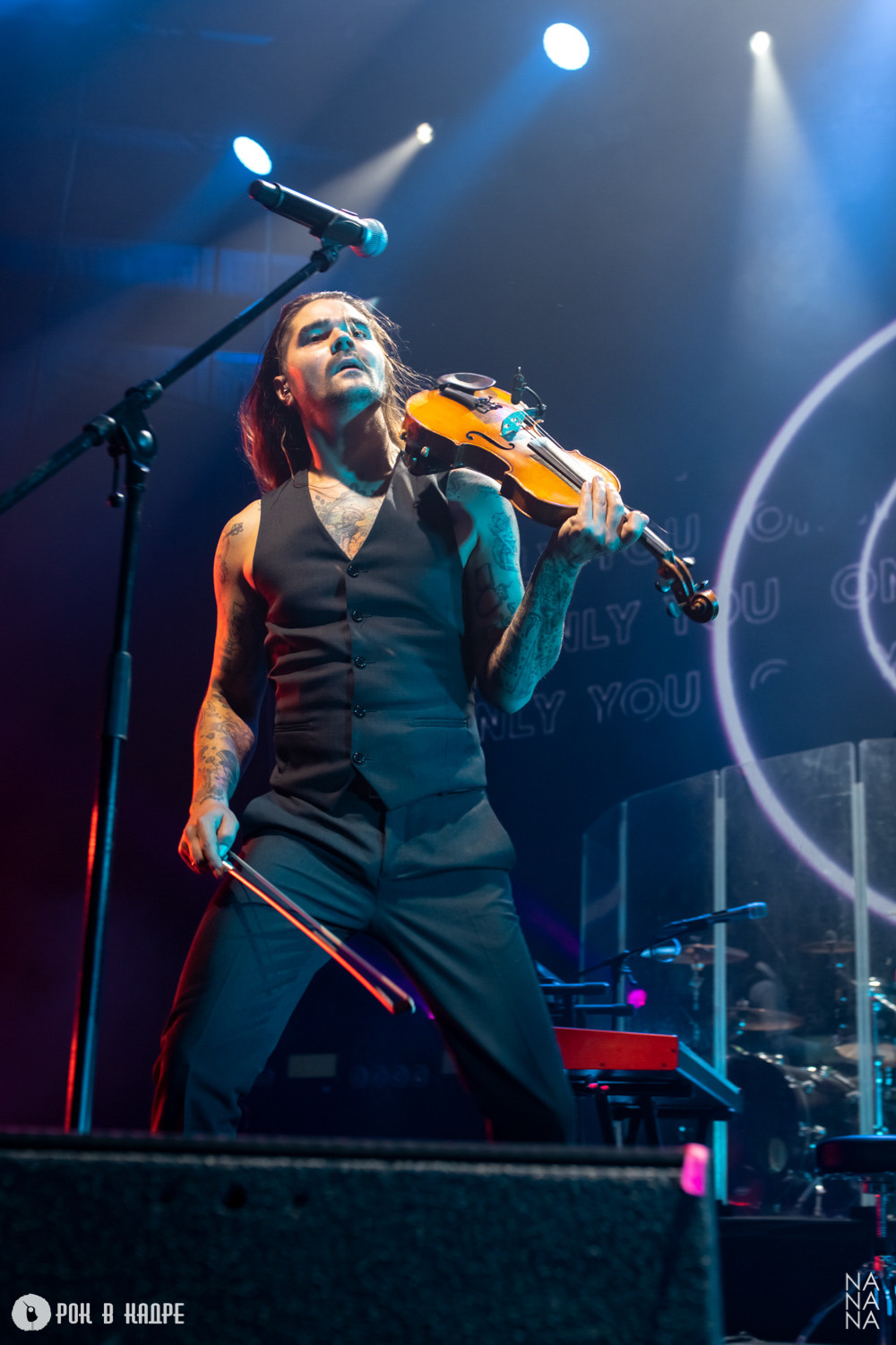 The Hatters, Tinkoff Арена, Санкт-Петербург, 12.09.2021