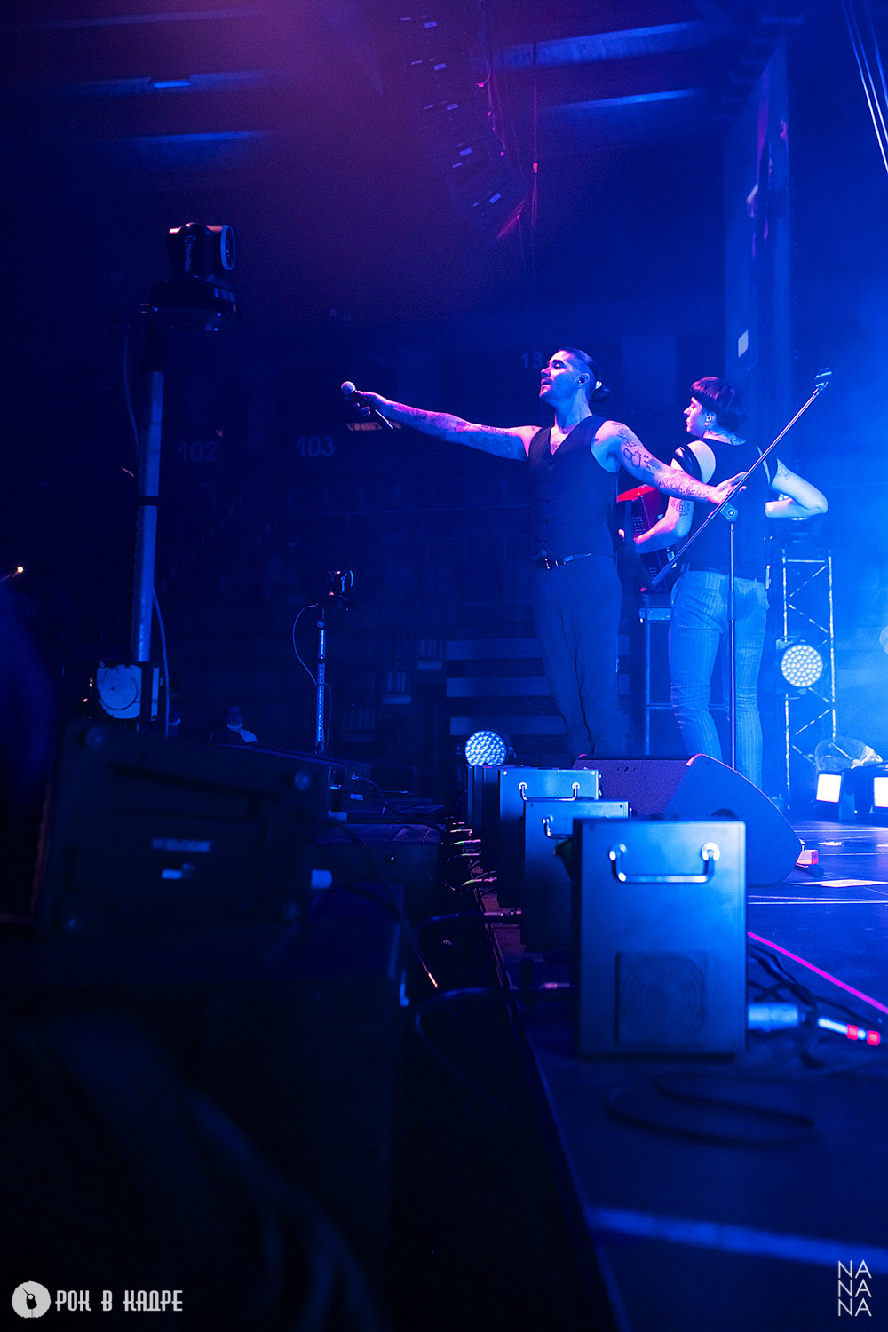 The Hatters, Tinkoff Арена, Санкт-Петербург, 12.09.2021