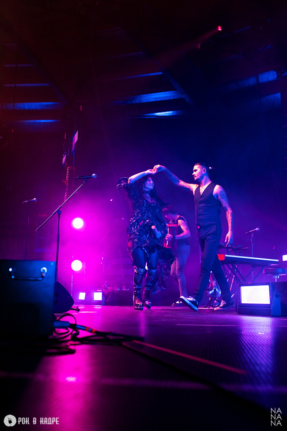 The Hatters, Tinkoff Арена, Санкт-Петербург, 12.09.2021