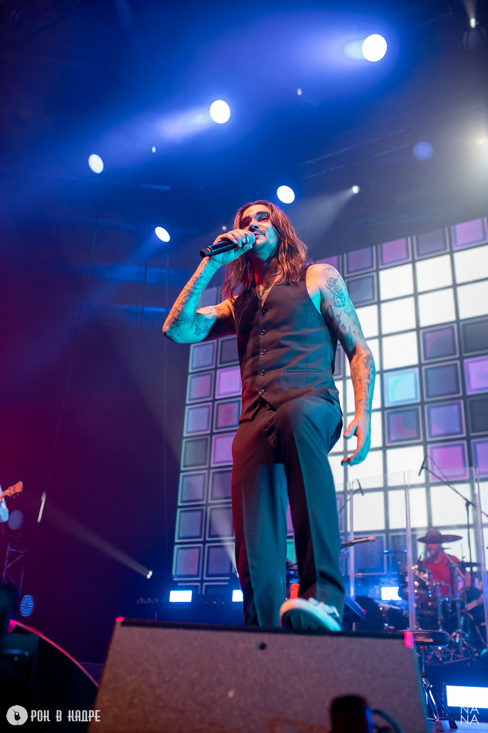 The Hatters, Tinkoff Арена, Санкт-Петербург, 12.09.2021