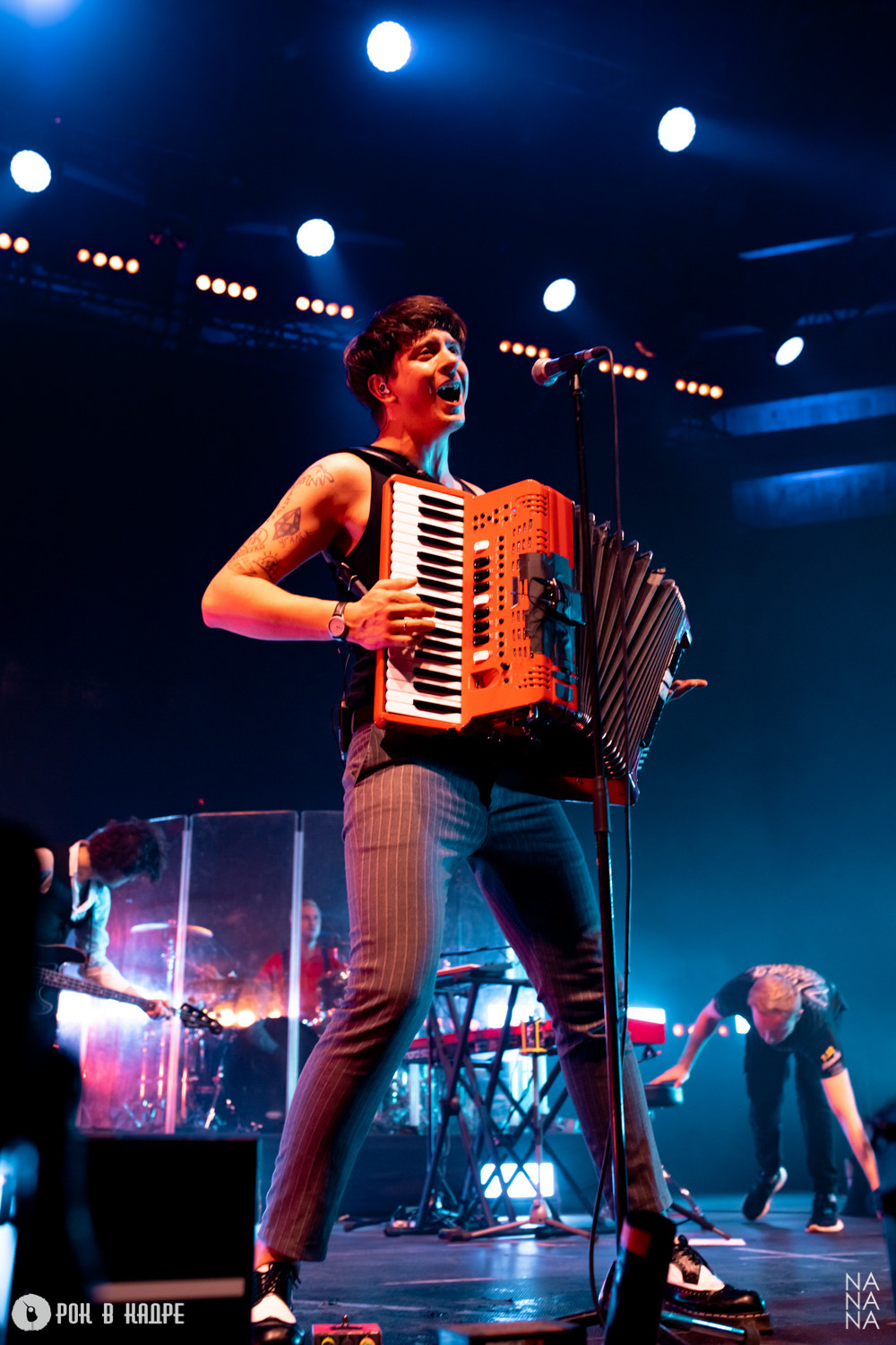 The Hatters, Tinkoff Арена, Санкт-Петербург, 12.09.2021